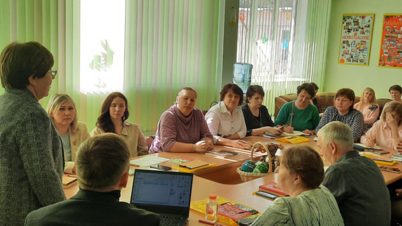  В Новосибирске стартовала рабочая встреча представителей школ с этнокультурным...